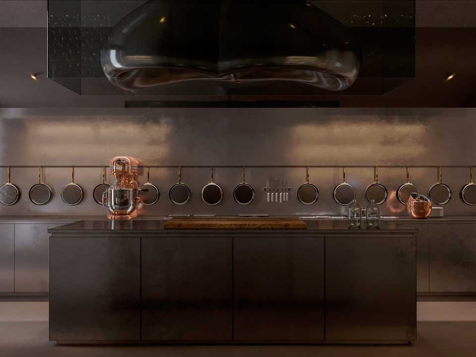 次のパンデミックに備える地下の家