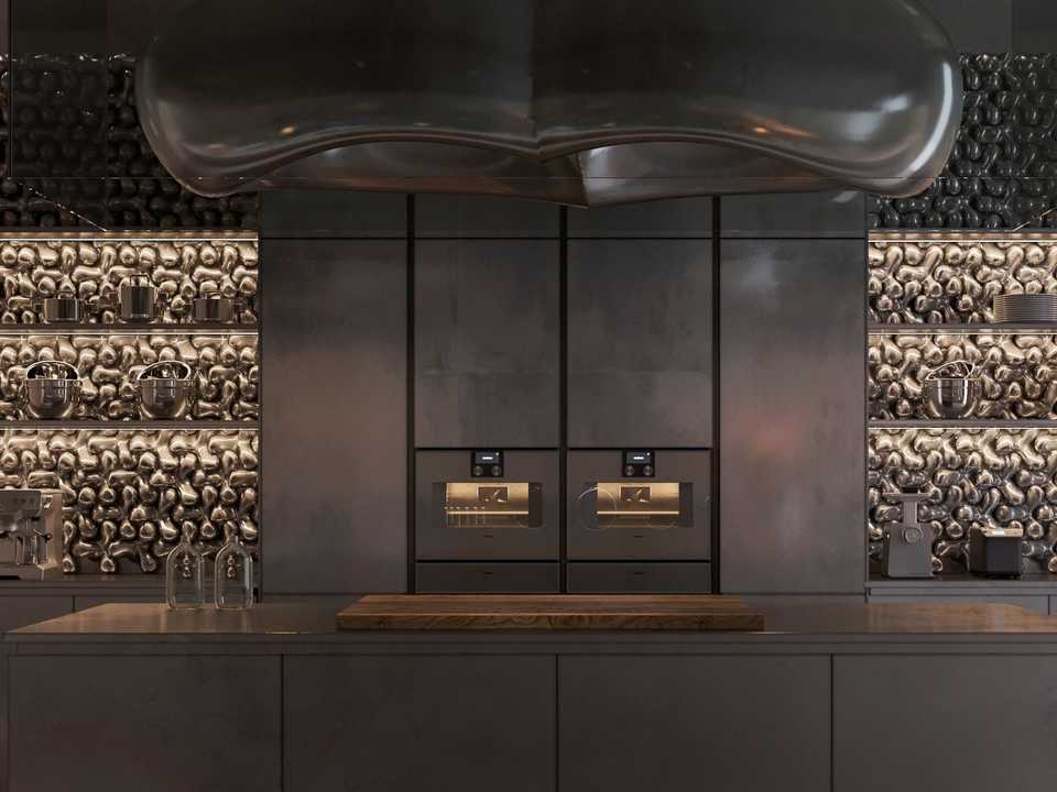 次のパンデミックに備える地下の家