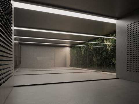 次のパンデミックや世界の終わりに備える地下の家 屋内菜園や地下プールも完備 Business Insider Japan