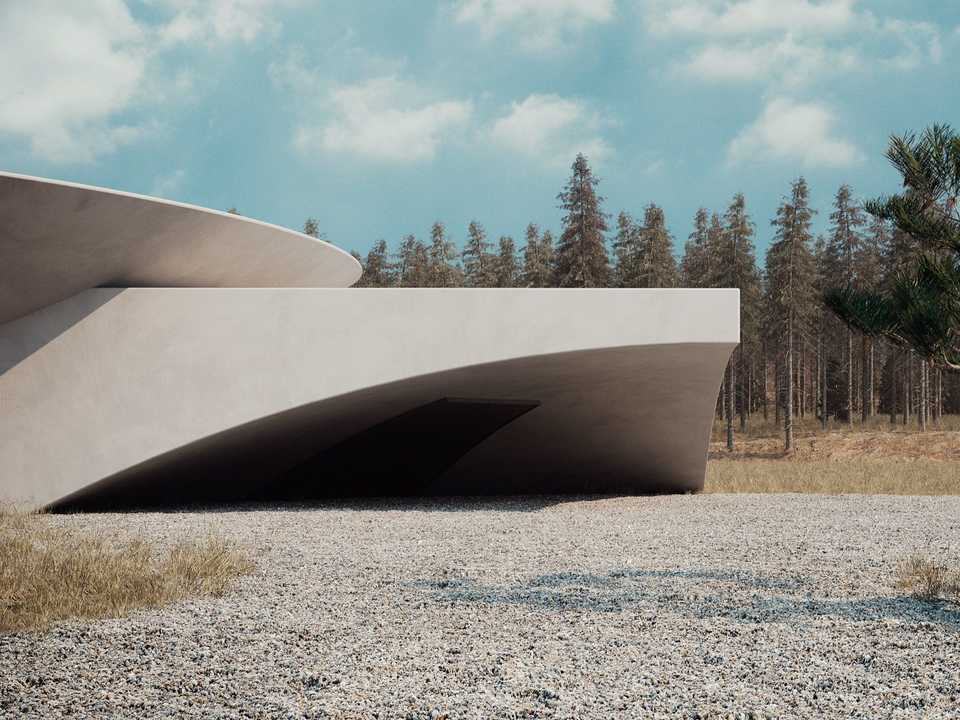 次のパンデミックに備える地下の家