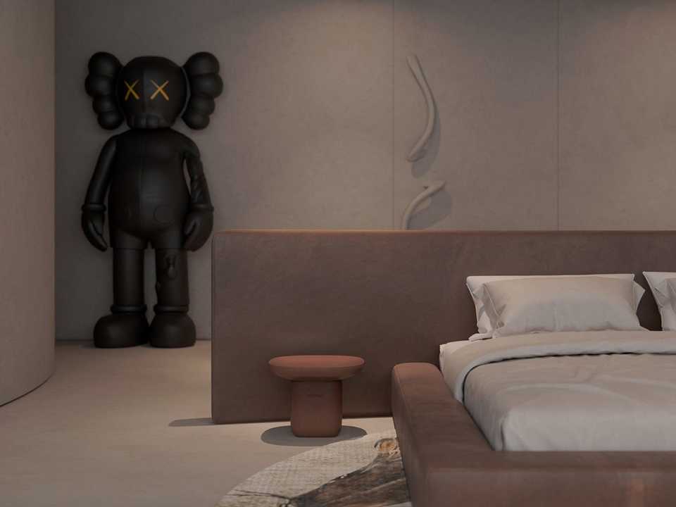 次のパンデミックに備える地下の家