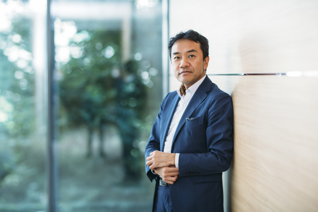 ドリームインキュベータ代表取締役兼COOインキュベーション代表の細野恭平氏