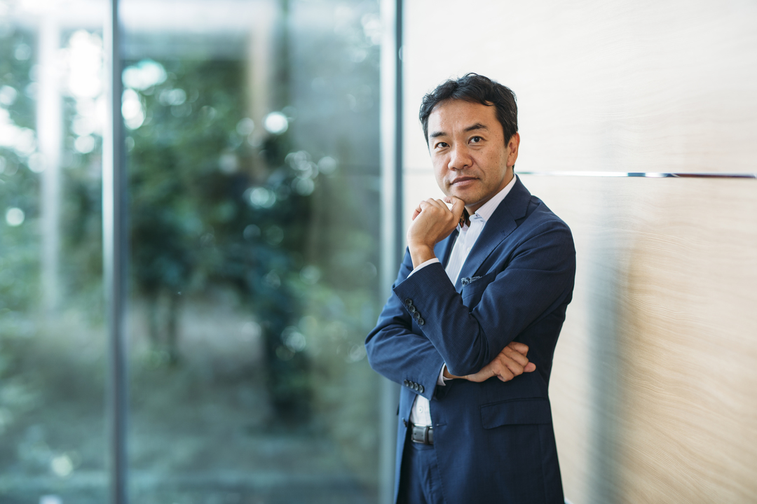 ドリームインキュベータ代表取締役兼COOインキュベーション代表の細野恭平氏