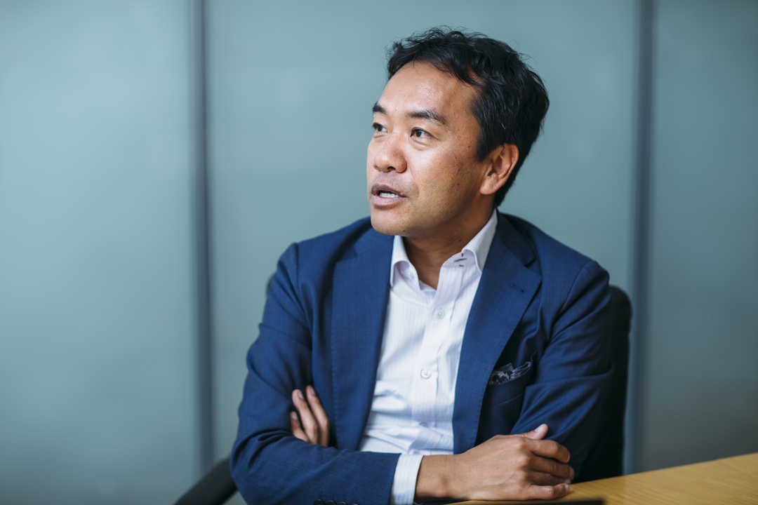 ドリームインキュベータ代表取締役兼COOインキュベーション代表の細野恭平氏