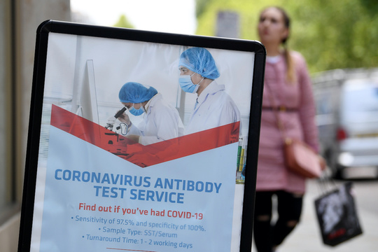 「ワクチンしか望みはない」...感染によって免疫を獲得できるのはごくわずかであることを研究結果が示す