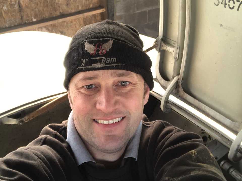 ジョーンズさん