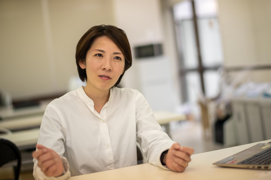 綾部清香さん