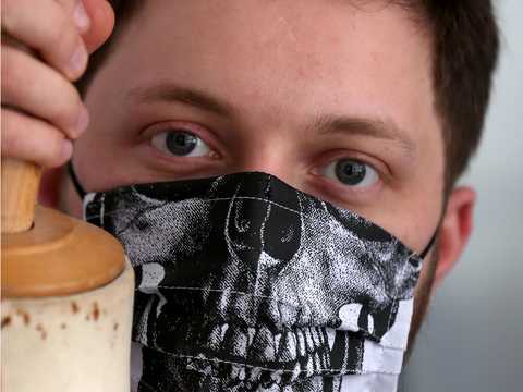 世界で最もクリエイティブなマスク 28 Business Insider Japan