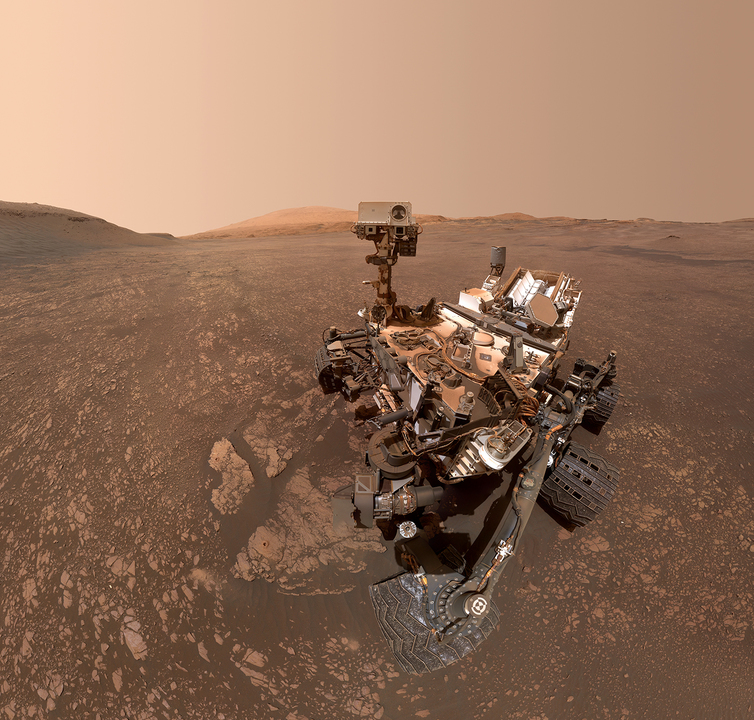 キュリオシティ