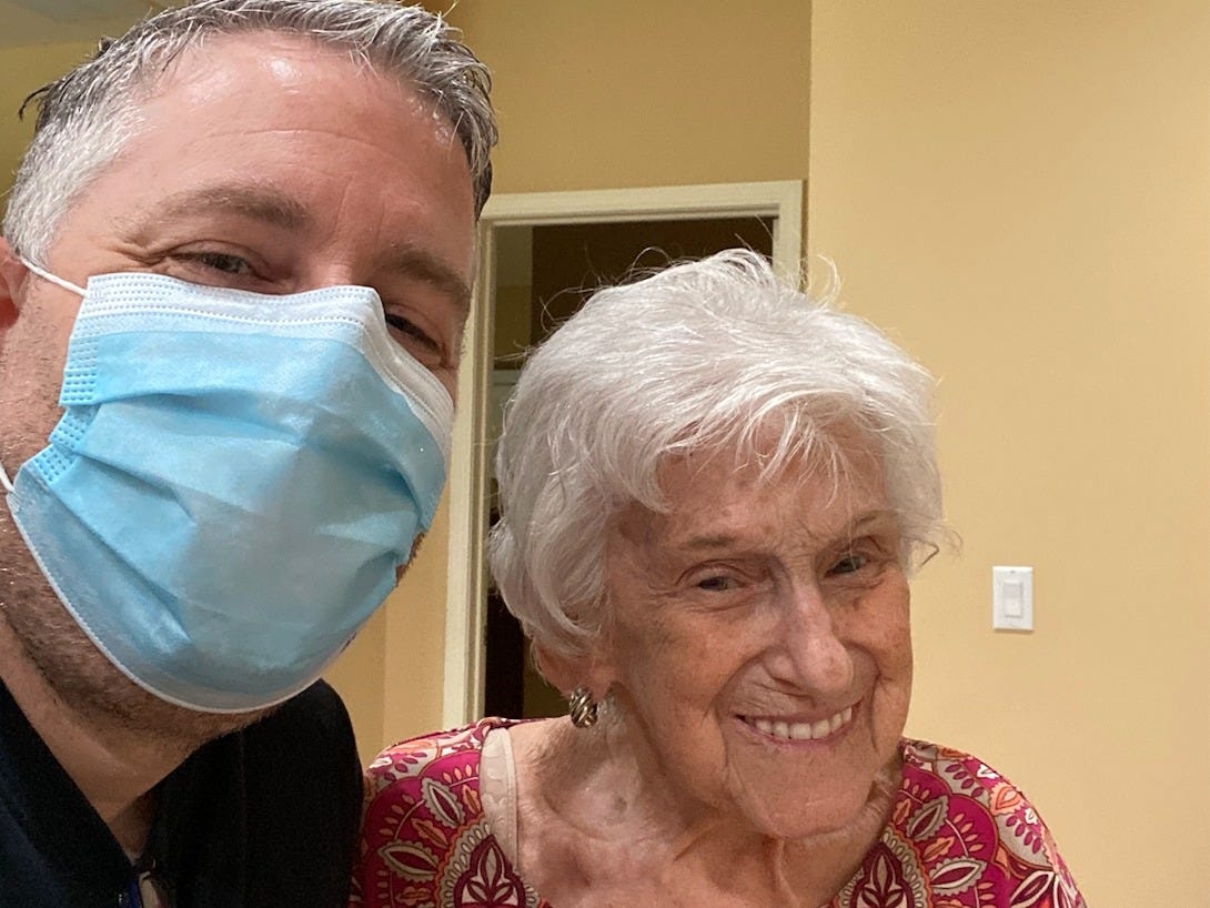 デイリーさんと顧客