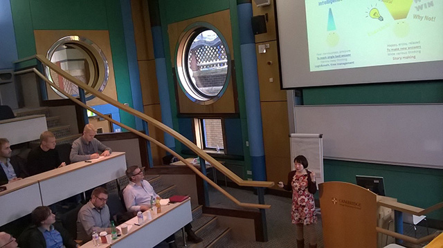 ケンブリッジ大学