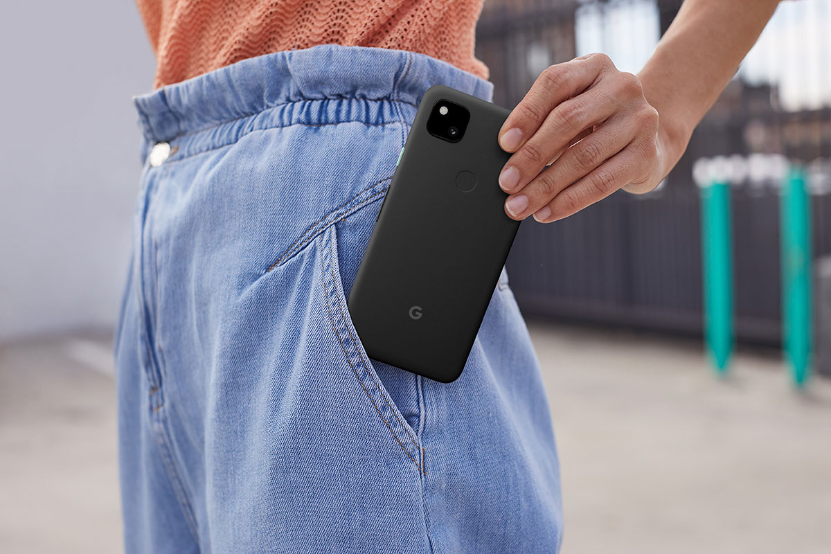 グーグルの新型格安スマホ「Pixel 4a」が8月20日発売 ── 上位機