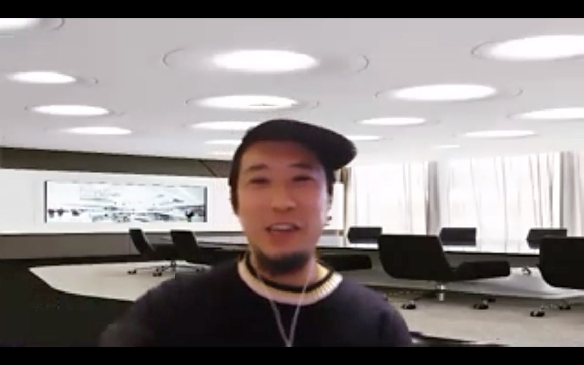 若宮和男さん