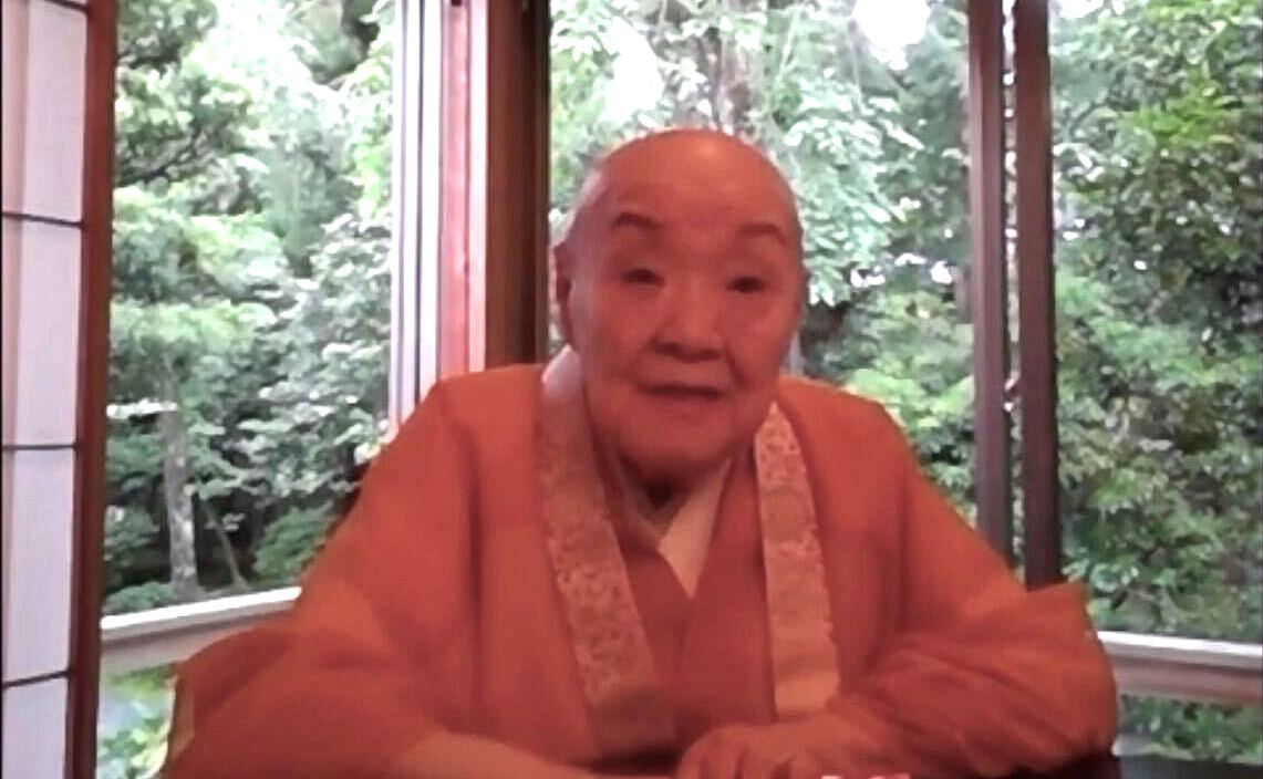 100年近く生きた最晩年に こんな悲惨なことが 瀬戸内寂聴 98歳 戦争体験とコロナ時代をzoomで語る 戦後75年 Business Insider Japan