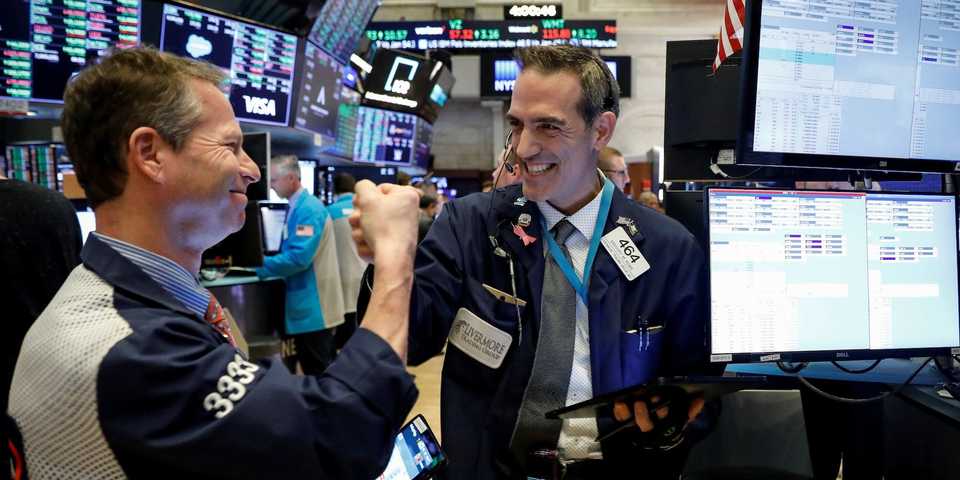 アメリカの株価が記録的な高値である4つの理由 世界恐慌に匹敵する急激な景気後退にもかかわらず Business Insider Japan