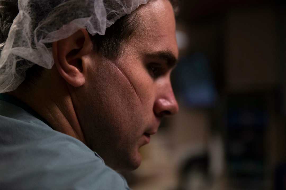 クッシングさん