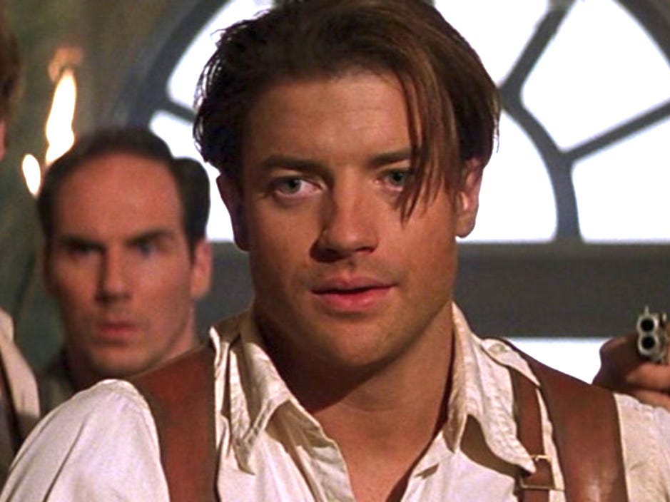 『ハムナプトラ/失われた砂漠の都』