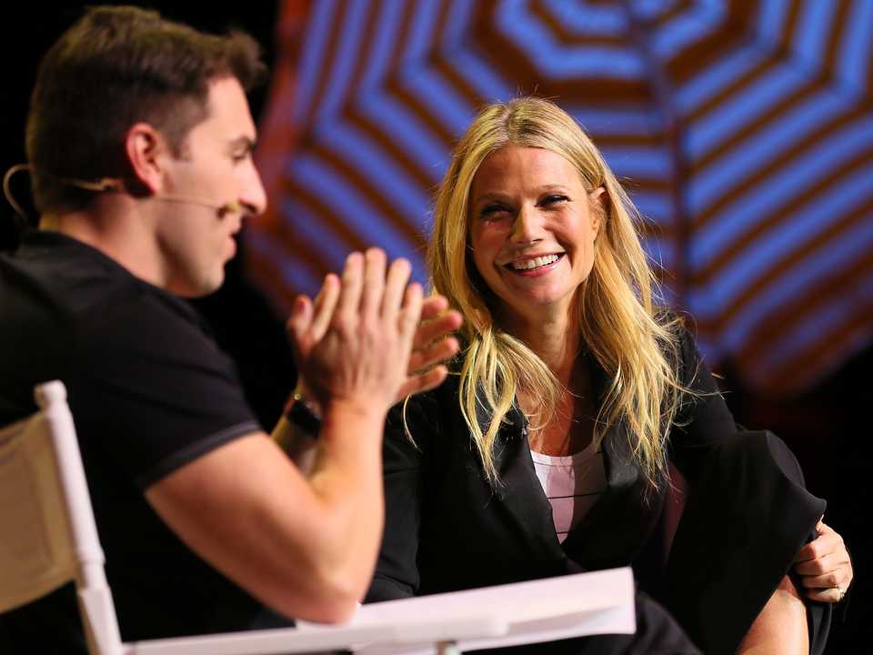 チェスキー、パルトロウ