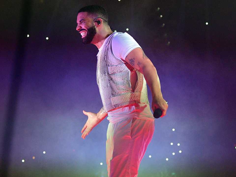 ジョージア州アトランタでの公演で。