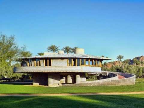 約7億7000万円で売却 フランク ロイド ライトが息子夫妻のために作った らせんの住宅 Business Insider Japan