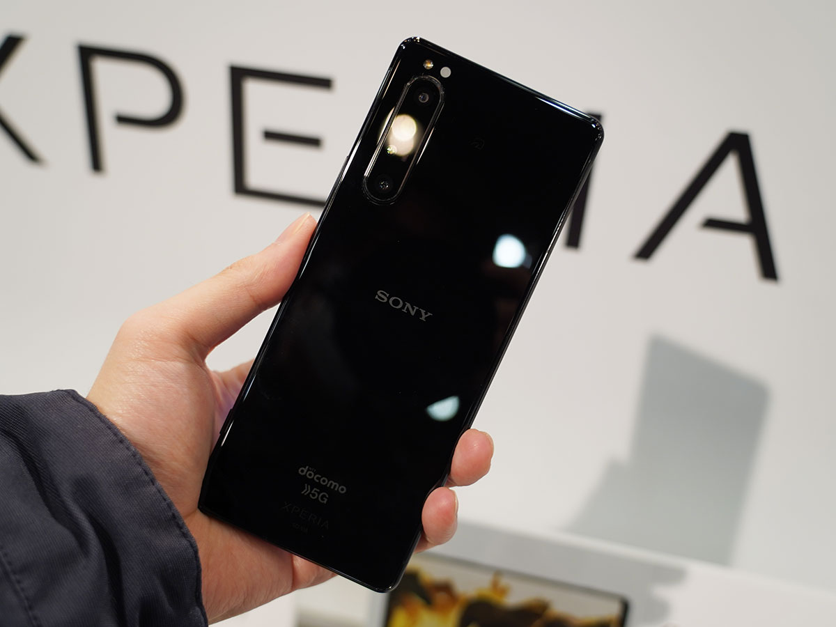 格安＆SIMフリーXperiaに感じる疑問 ──「Xperia 1 II」「Xperia 8