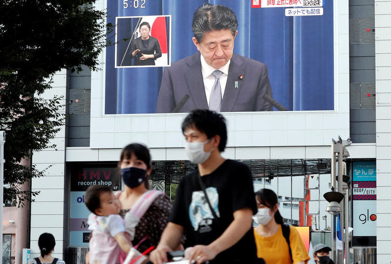 安倍首相しか知らない世代 大学生8人に聞いた8年間 政治を諦めた プラマイゼロ Business Insider Japan