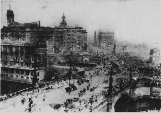 97年前の東京の街 あなたは知っていますか 写真34枚 Business Insider Japan