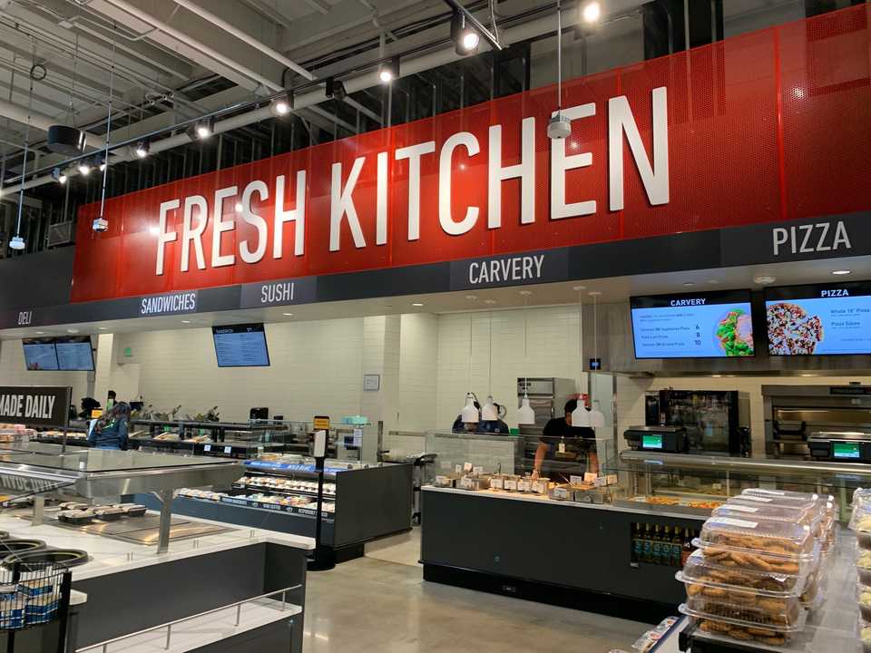 フレッシュ・キッチン