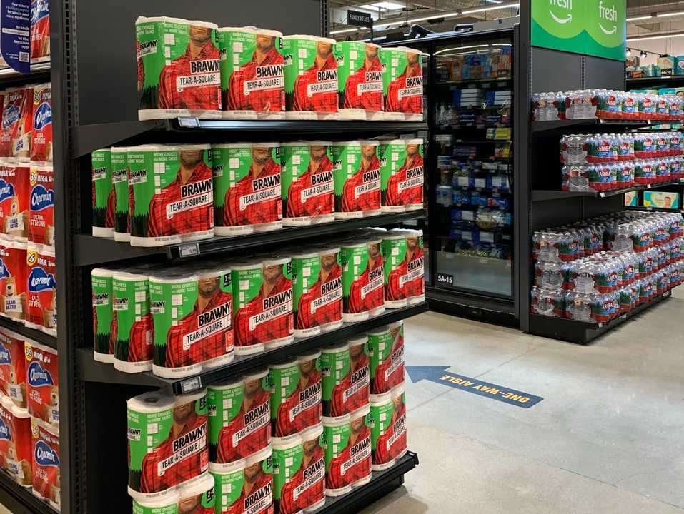 ペーパータオル