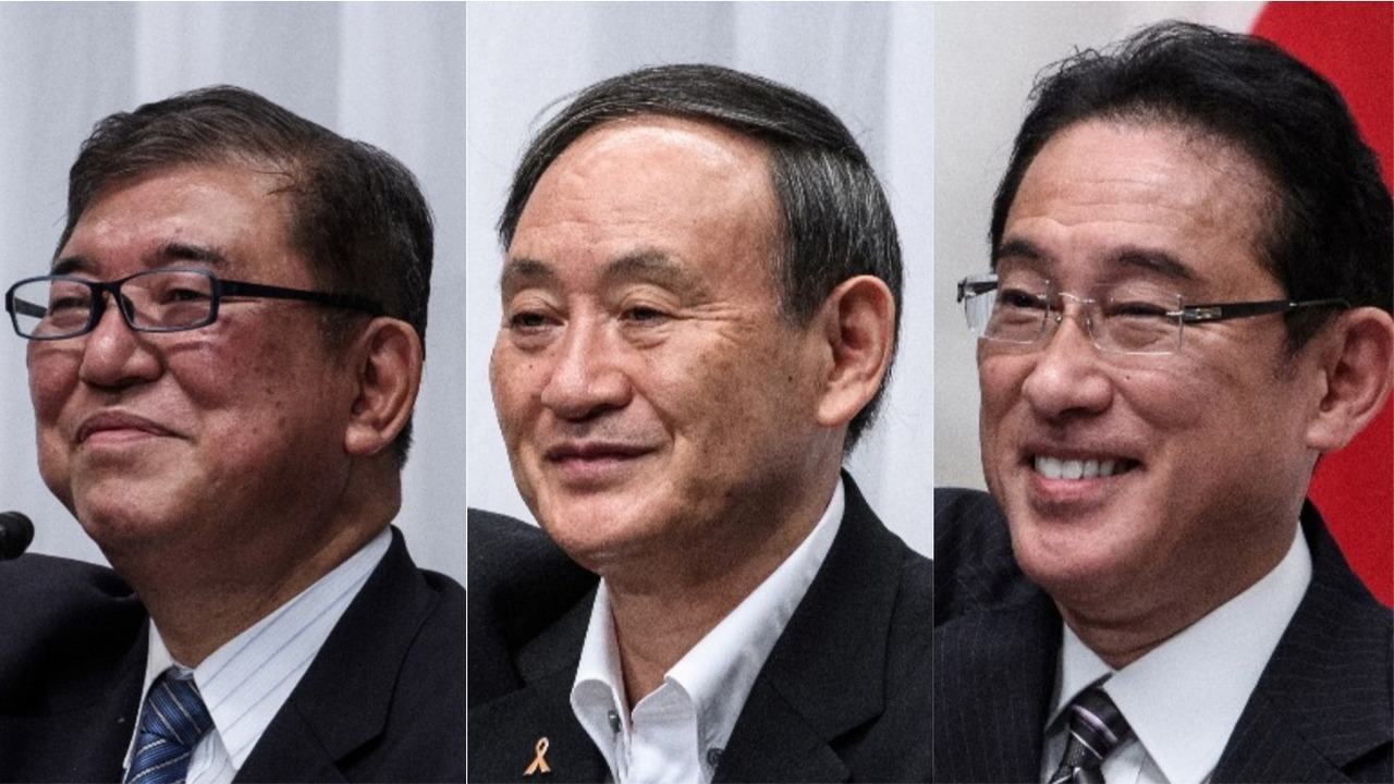 自民党の次期総裁候補の「子育て論」とは。