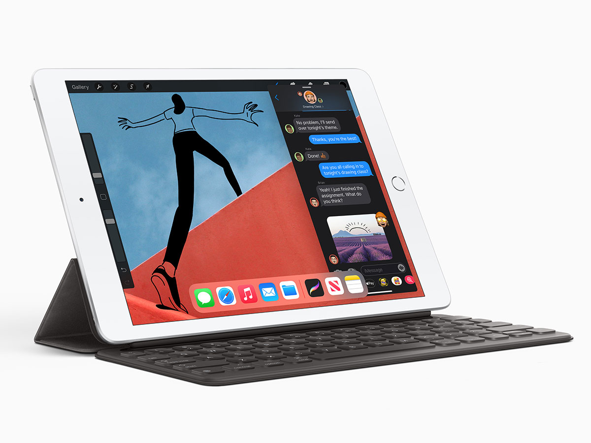 性能で“Pro上回る”？ 第4世代「iPad Air」発表、6万2800円で10月発売