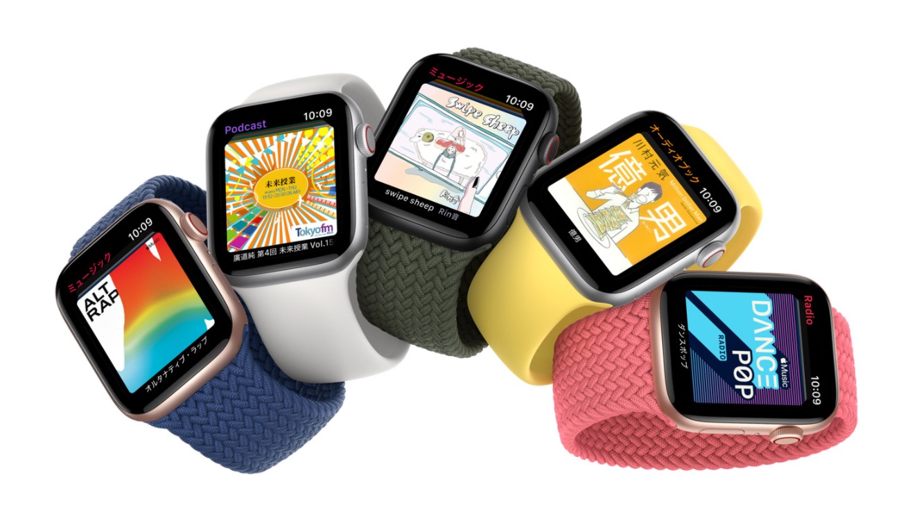 セルラー版でも3万4800円。戦略モデル「Apple Watch SE」を読み解く