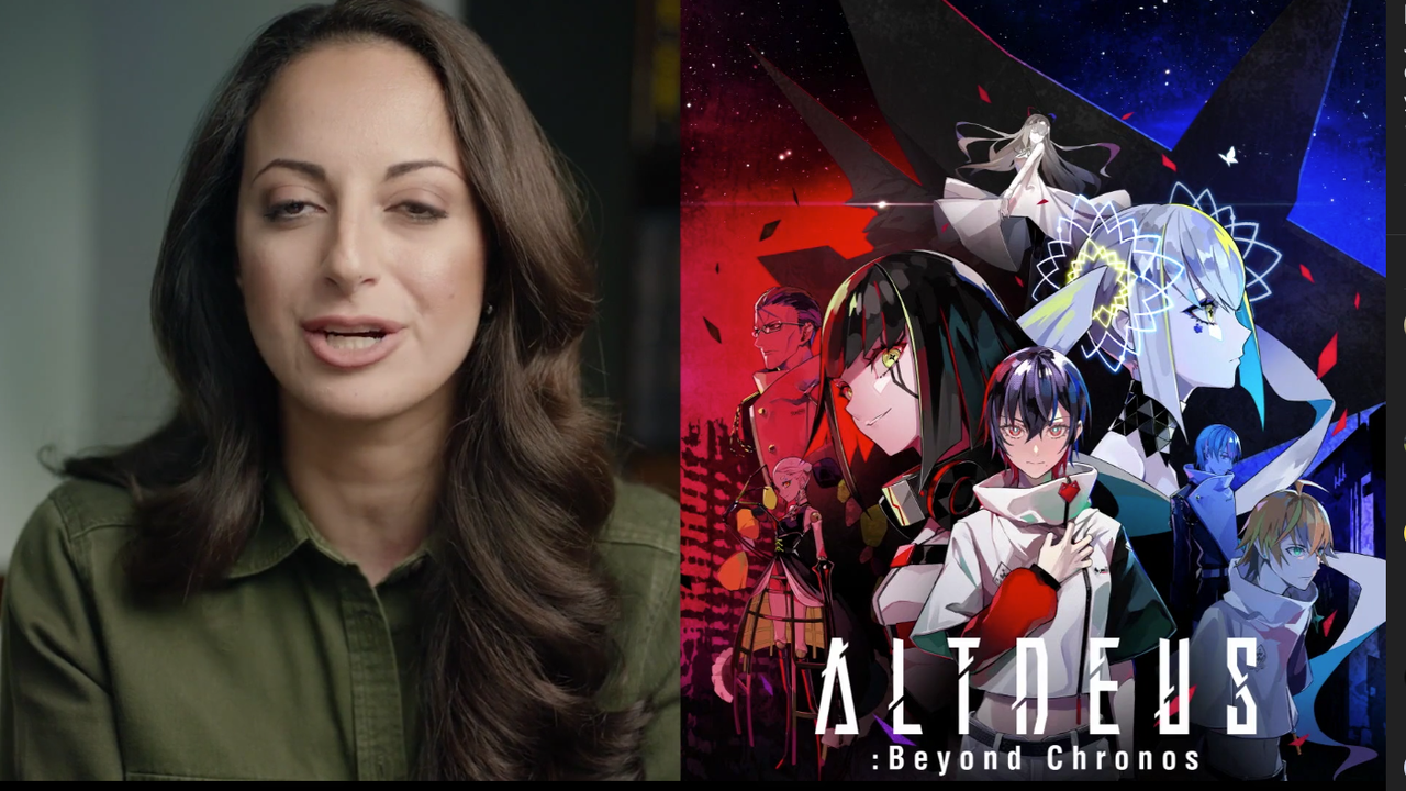 ALTDEUS: Beyond Chronos