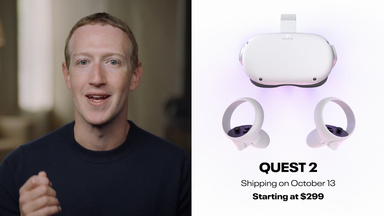 ザッカーバーグ氏