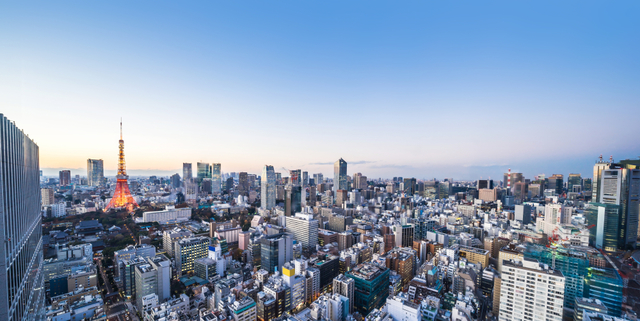 東京