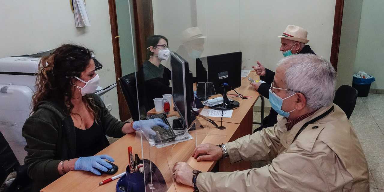 イタリア_税務署_新型コロナウイルス