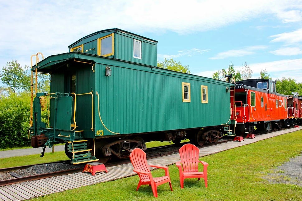 トレイン・ステーション・イン