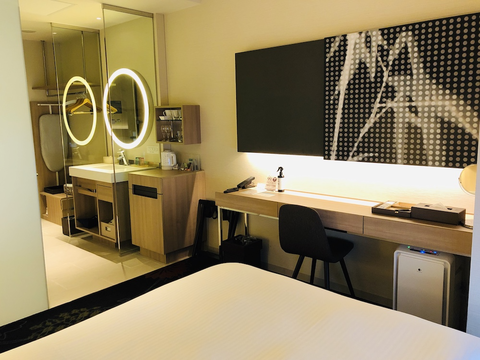 平日 Go To はどう 仕事に集中できる都内ホテルtop5 都内100宿泊まった筆者が厳選 Gotoトラベル Business Insider Japan