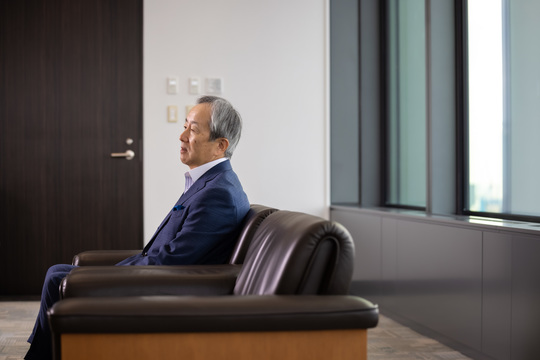 宮地伸二CFO