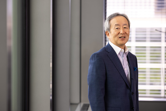 宮地伸二CFO