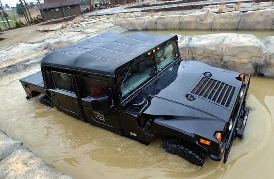 Evになって10年ぶりに復活 ハマーの歴史を写真で振り返る Business Insider Japan