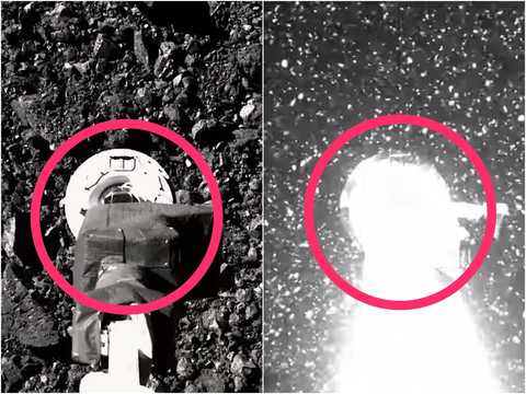 アメリカ版はやぶさ が小惑星のサンプルを採取 Nasaがビデオを公開 Business Insider Japan アメリカ版はやぶさ が小惑星のサンプルを採取 Nasaがビデオを公開 Business Insider Japan
