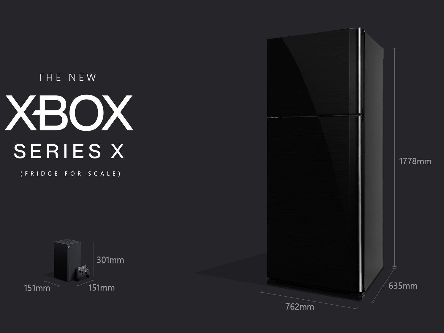 新型xboxが冷蔵庫に似ていると言われたマイクロソフト 本当に冷蔵庫を作ってしまう Business Insider Japan