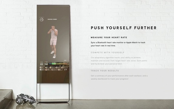 半年で株価3倍 フィットネステック Pelotonに見るアップル テスラとの共通点 Business Insider Japan