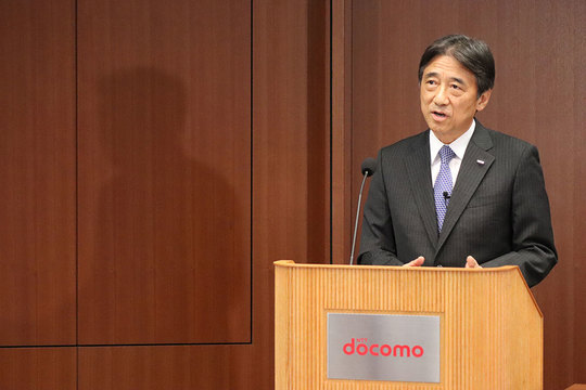 NTTドコモが“上場廃止前最後”の決算会見で語った「値下げ対抗策」と「5G」