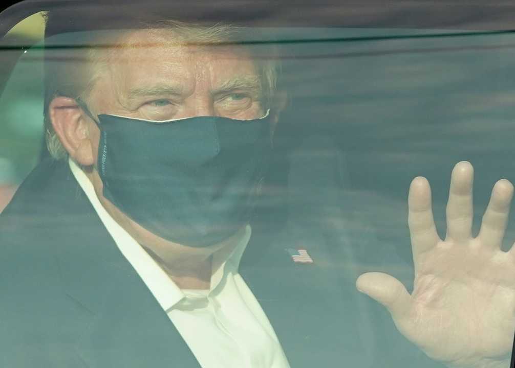 トランプ大統領