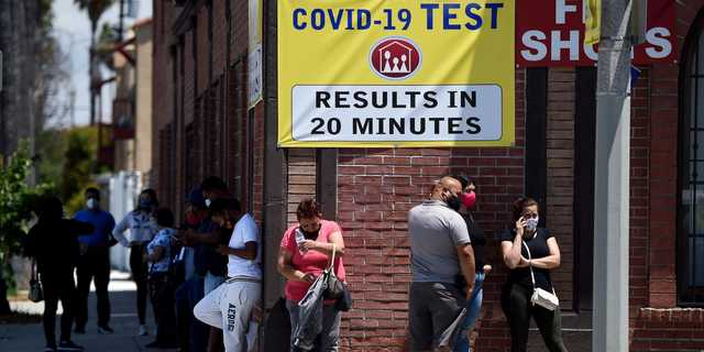 最悪の流行はこれから? アメリカ、新型コロナの1日あたりの感染者数が10万3000人を超え、過去最多に