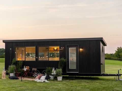 イケアが「小さな住宅」を製作...持続可能性をテーマにしたタイニー・ホームを見てみよう