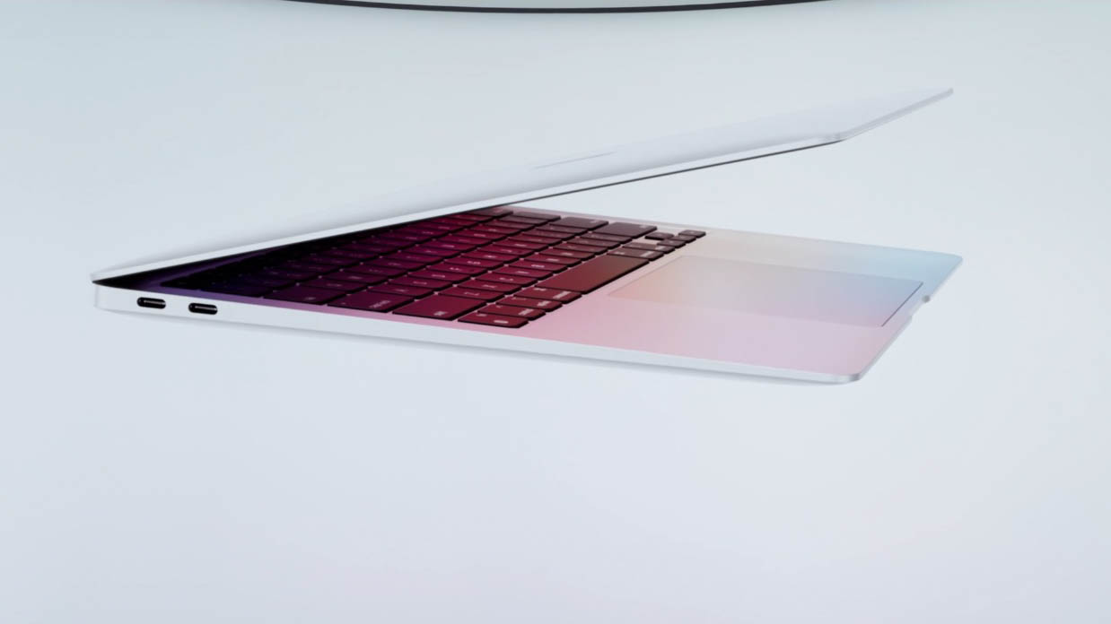 脱インテルの一歩。アップルが独自半導体「M1」搭載「MacBook Air 