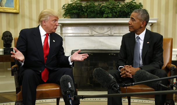 2016年とは全然違う! 米大統領選後の政権移行に向け、何が起きたかを1日ごとに比較してみた